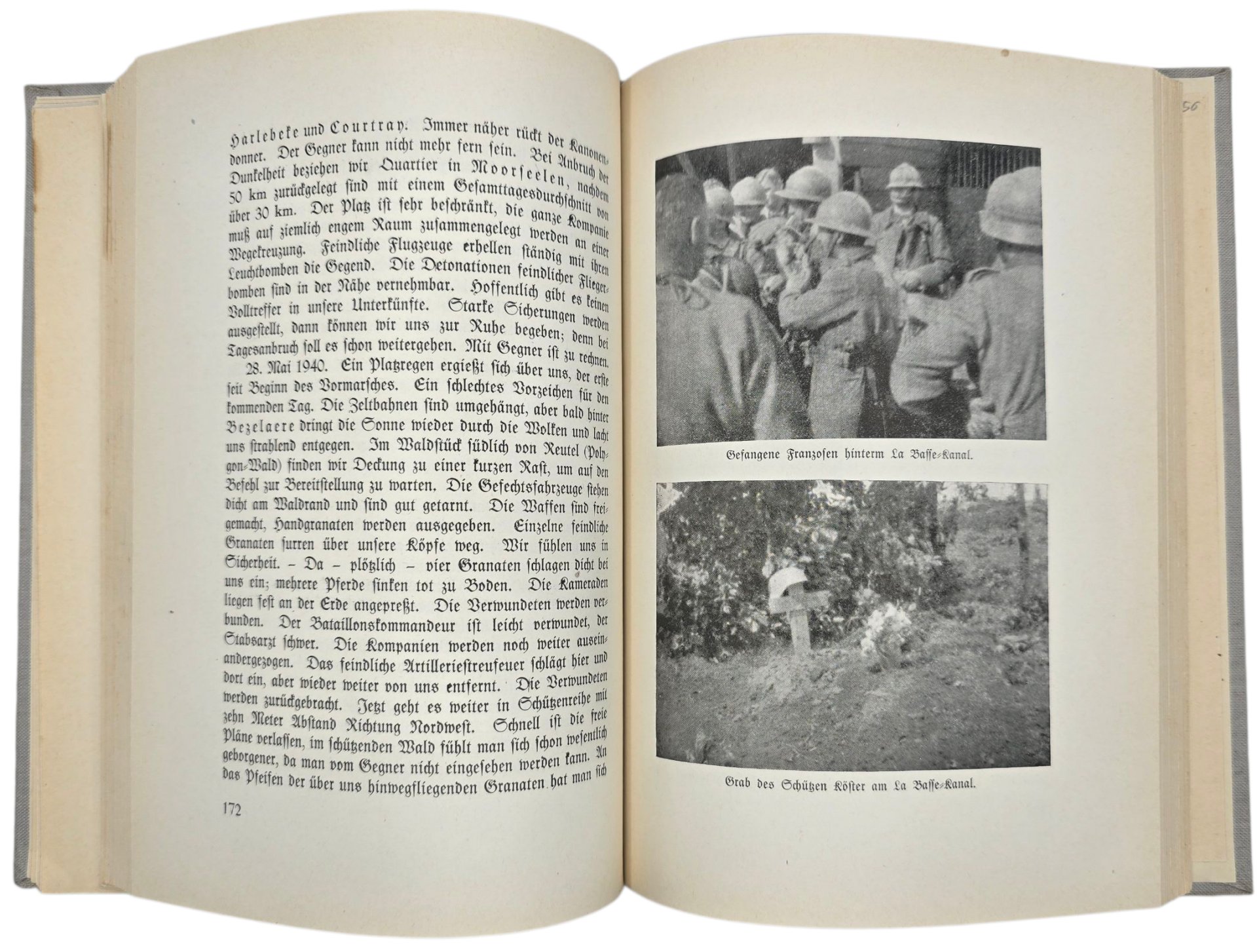 Original WW2 German Book - Männer, Märsche und Gefechte, Das Buch des III/484 (1941) — image 7