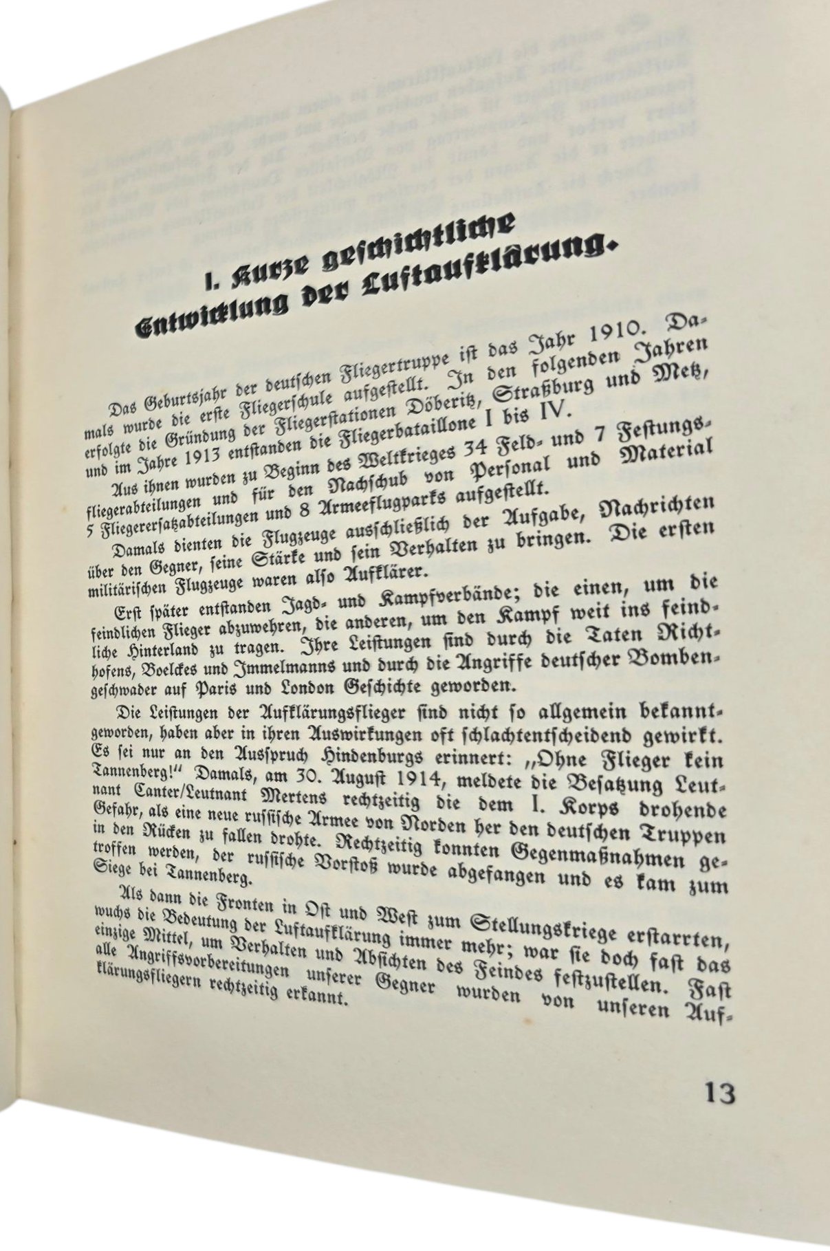 Original WW2 German Book - Die Aufklärungsstaffel Oberstleutnant Krahmer (1937) — image 5