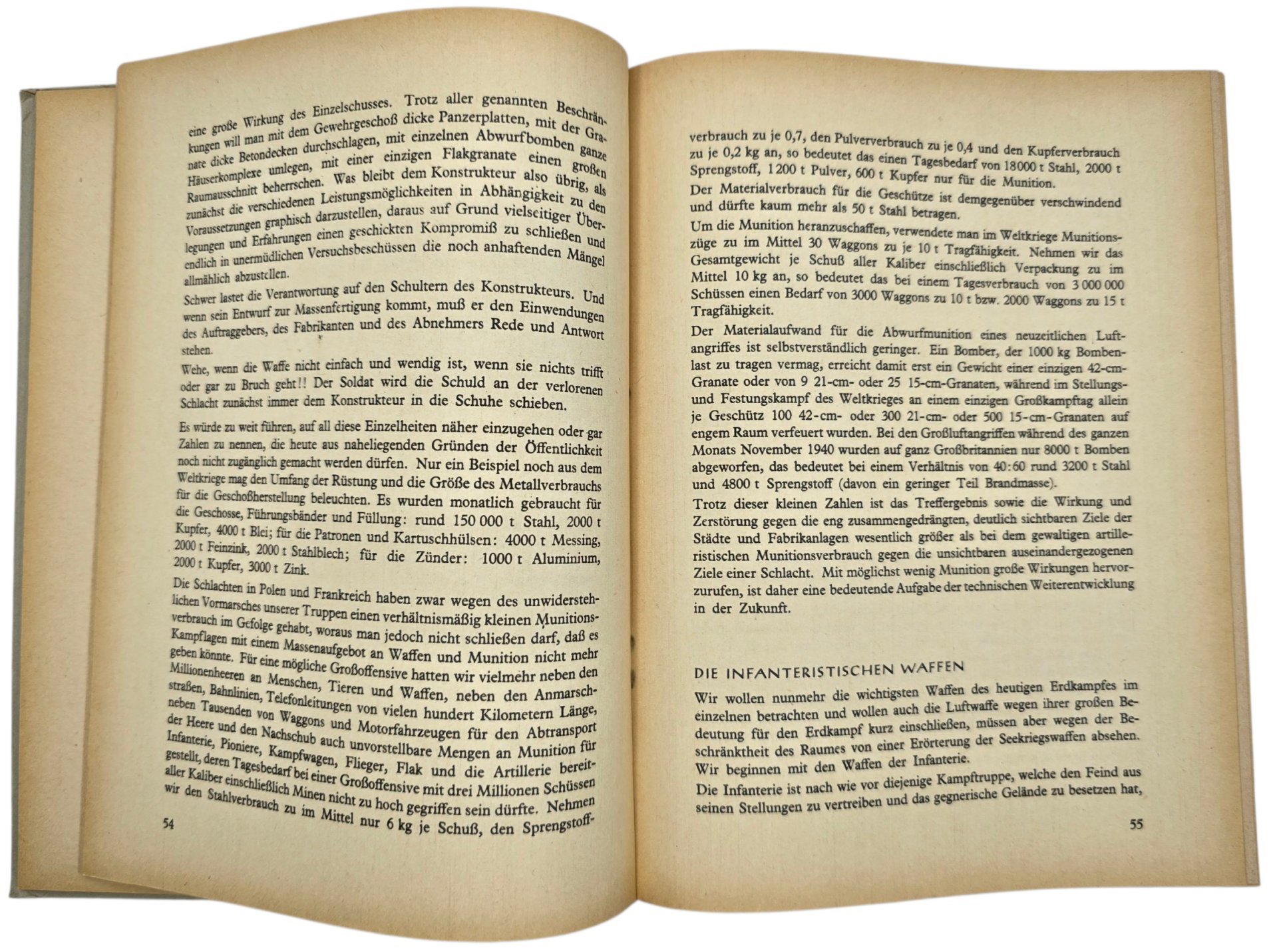 Original WW2 German Book - Front in der Heimat, Das Buch des Deutschen Rüstingsarbeiters (1942) — image 6