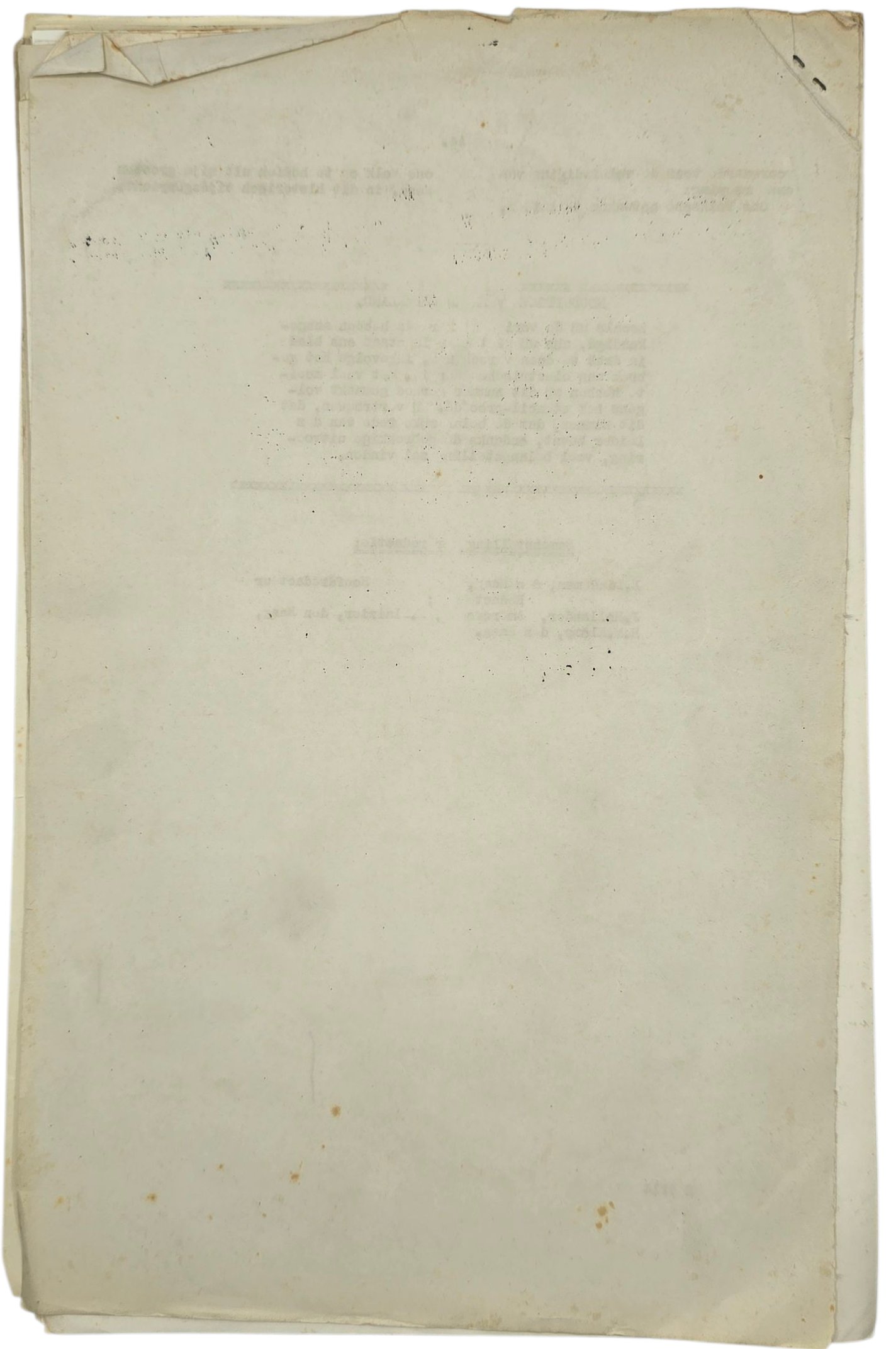 Original WW2 Dutch Collaboration NSB Newspaper - Volk en Vaderland, 13th year No. 15, Emergency edition, 13th of April (1945) — image 5