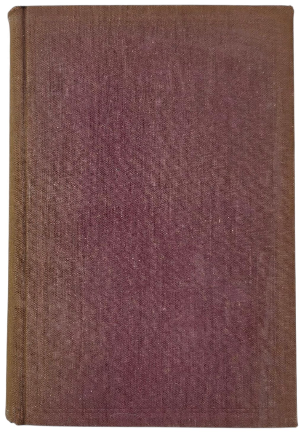 Original WW2 American Book - Mein Kampf, Adolf Hitler, Complete and Unabridged Fully Annotated (1939) — image 3