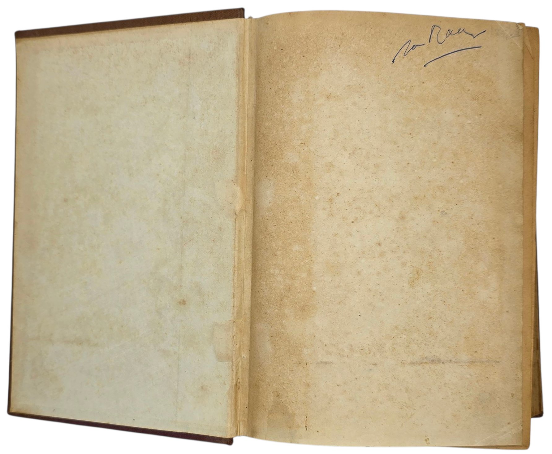 Original WW2 American Book - Mein Kampf, Adolf Hitler, Complete and Unabridged Fully Annotated (1939) — image 4