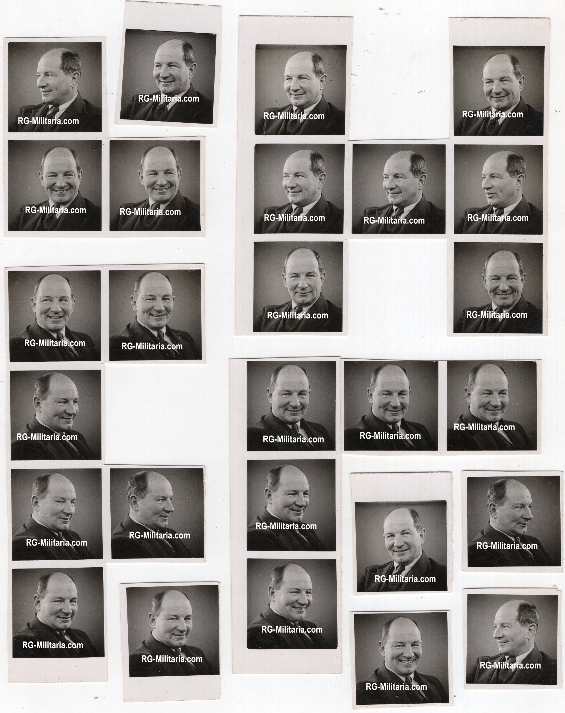 Original Dutch Aviation Grouping – Personal Documents, Anthony Fokker Family (1911–1947) — image 12