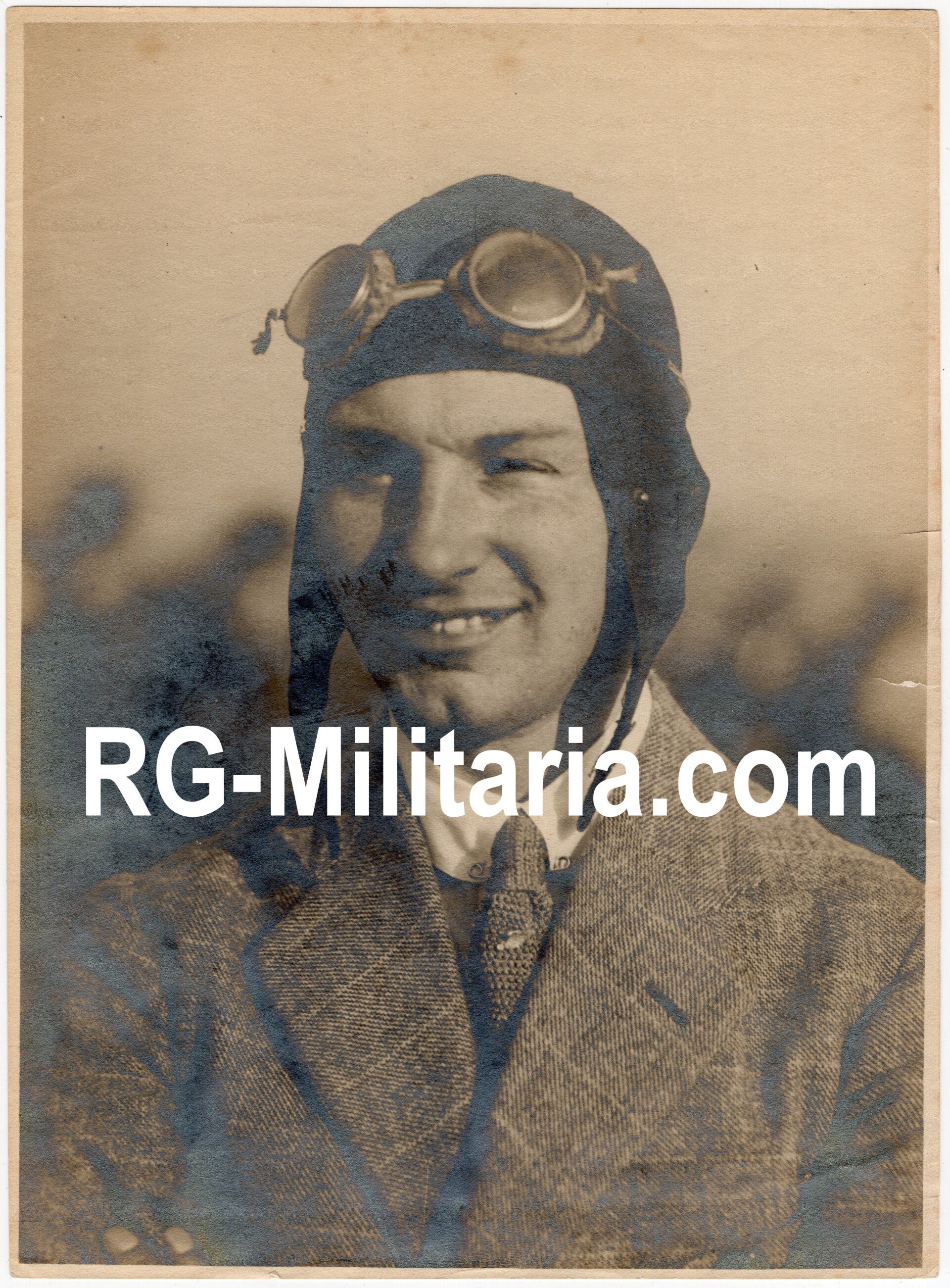 Original Dutch Aviation Grouping – Personal Documents, Anthony Fokker Family (1911–1947) — image 15
