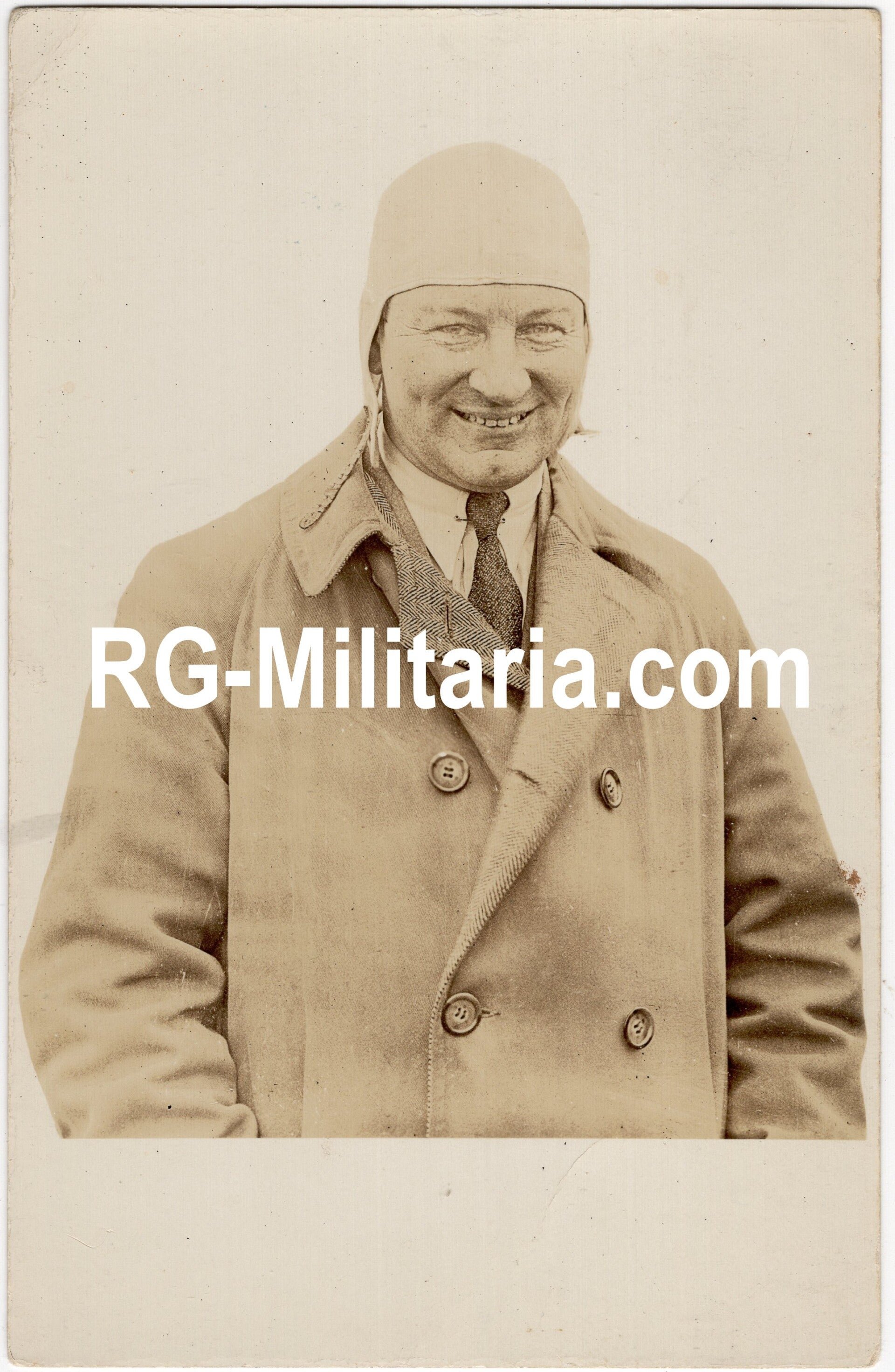 Original Dutch Aviation Grouping – Personal Documents, Anthony Fokker Family (1911–1947) — image 16