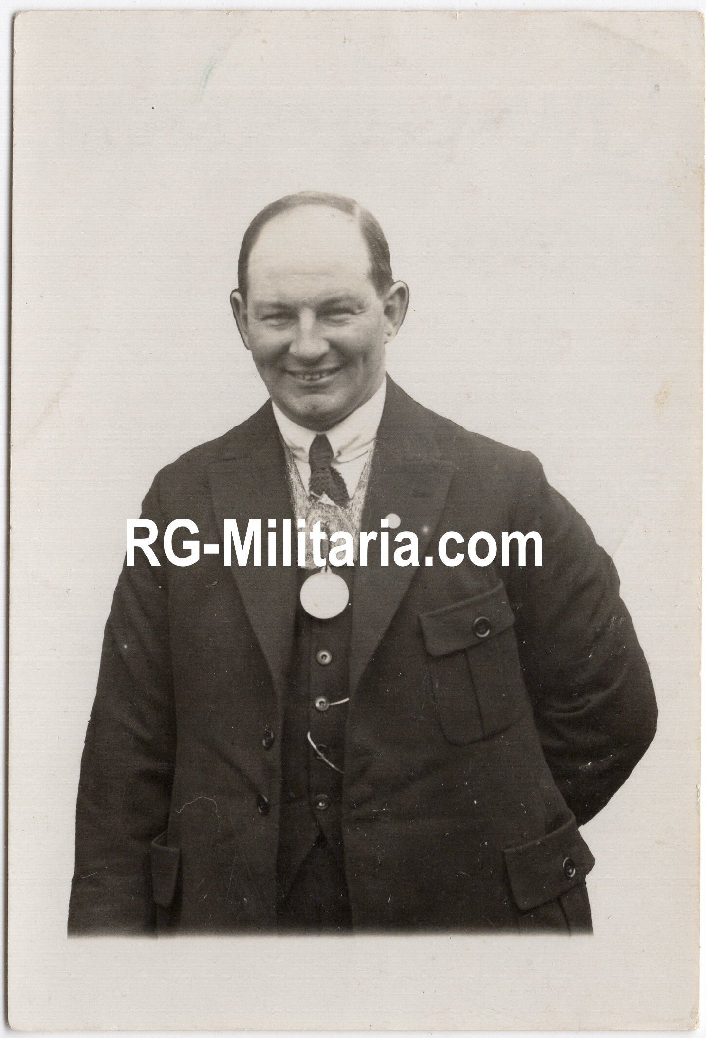 Original Dutch Aviation Grouping – Personal Documents, Anthony Fokker Family (1911–1947) — image 17