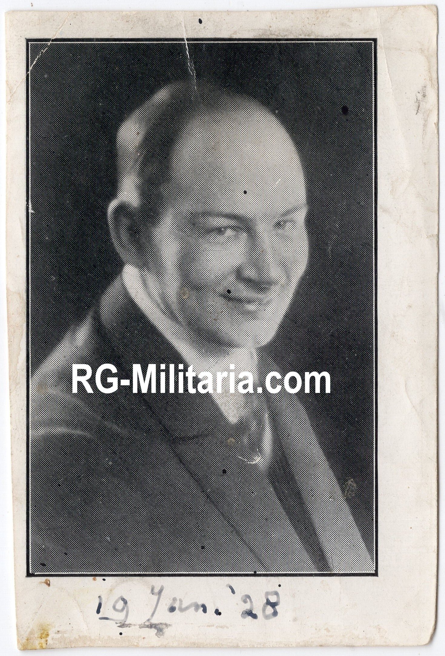 Original Dutch Aviation Grouping – Personal Documents, Anthony Fokker Family (1911–1947) — image 24