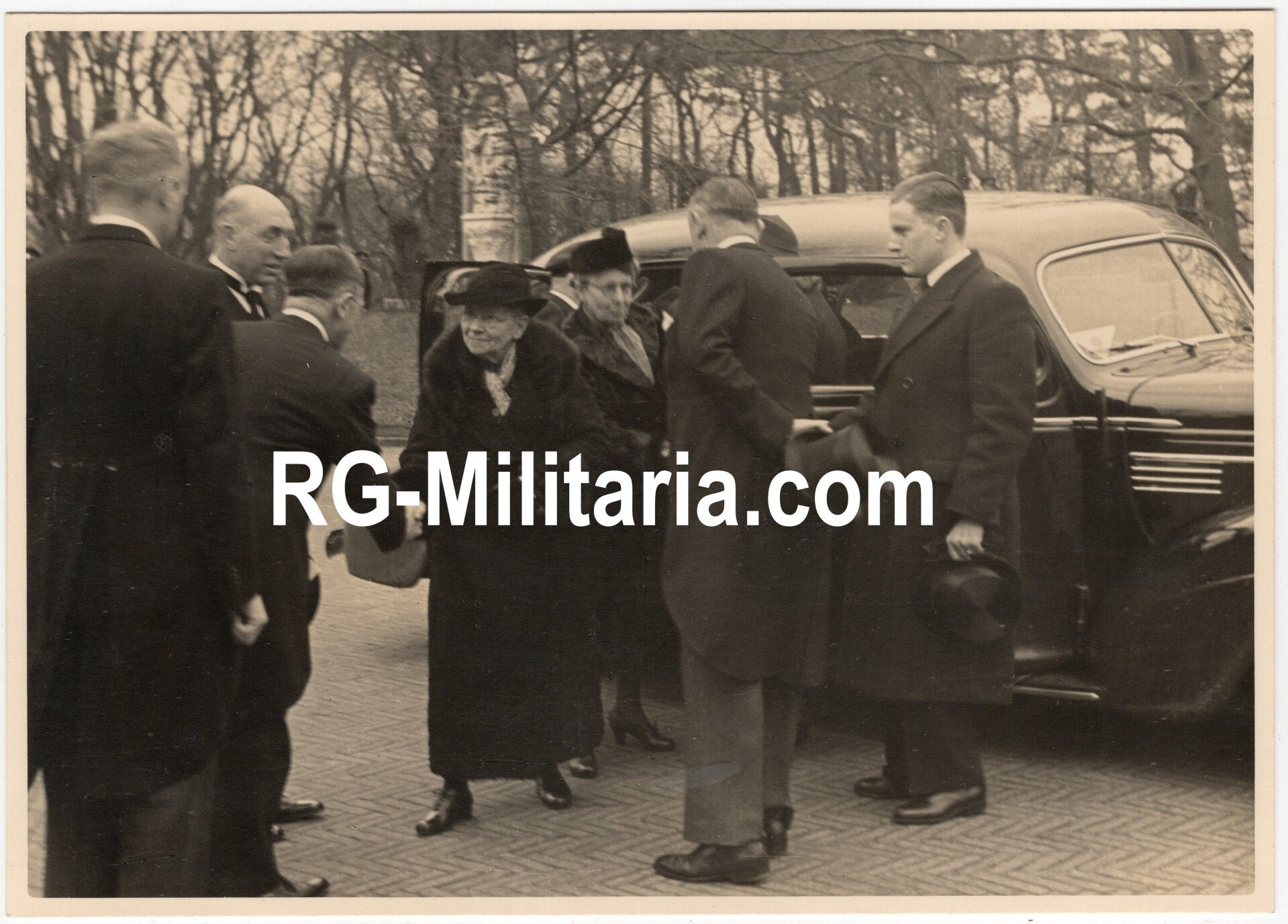 Original Dutch Aviation Grouping – Personal Documents, Anthony Fokker Family (1911–1947) — image 27