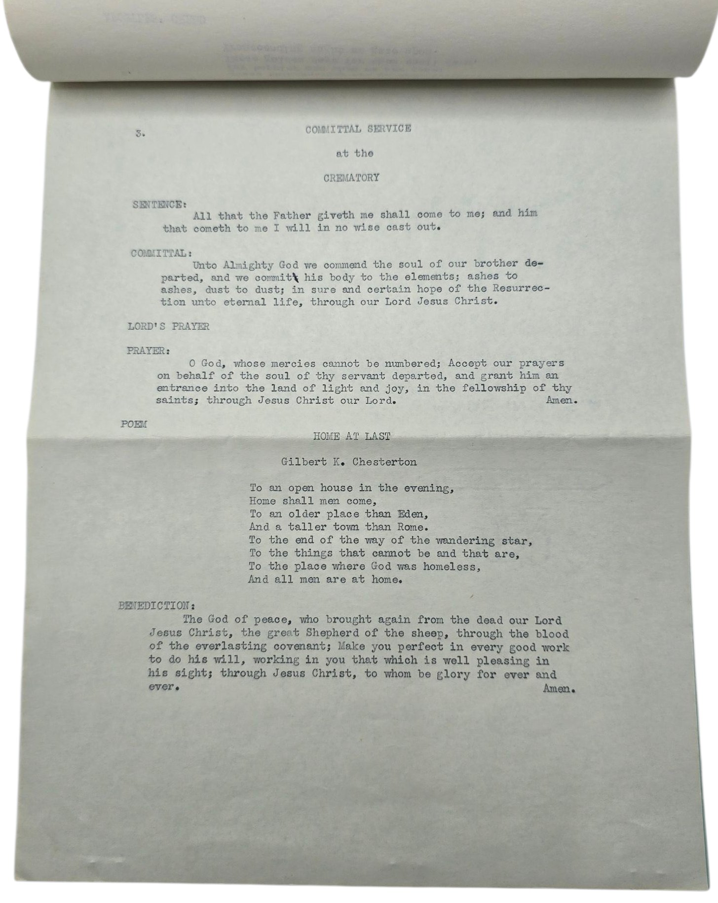 Original Dutch Aviation Grouping – Personal Documents, Anthony Fokker Family (1911–1947) — image 30