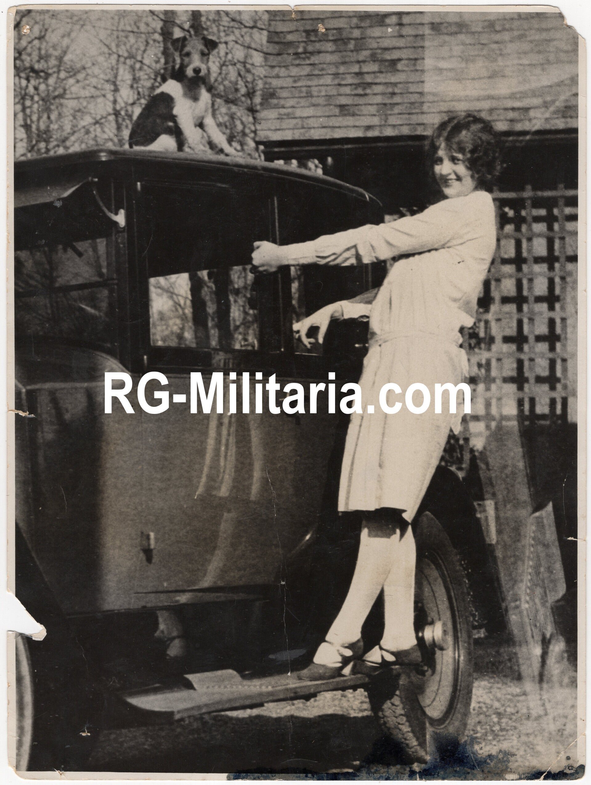 Original Dutch Aviation Grouping – Personal Documents, Anthony Fokker Family (1911–1947) — image 33