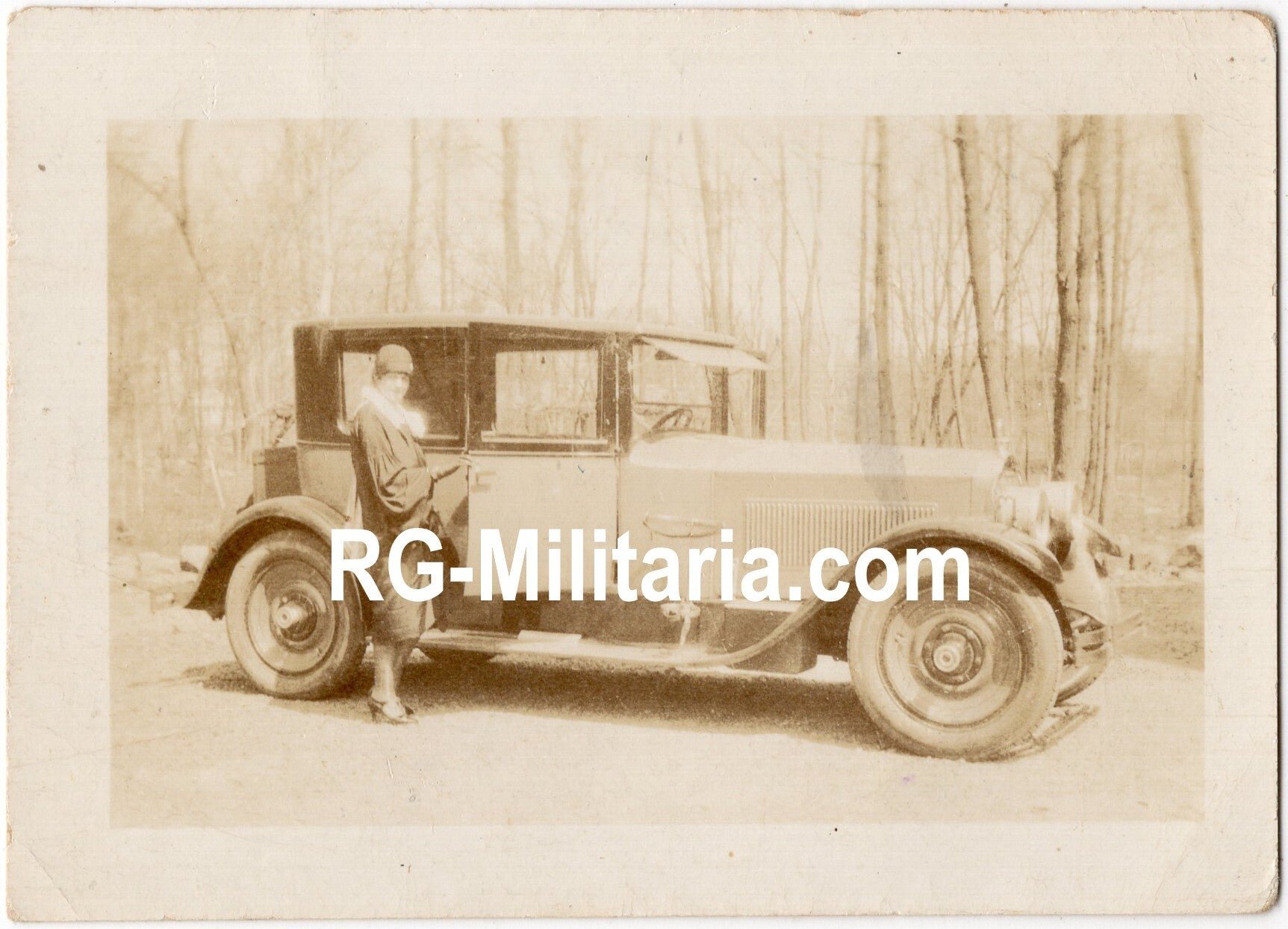 Original Dutch Aviation Grouping – Personal Documents, Anthony Fokker Family (1911–1947) — image 37