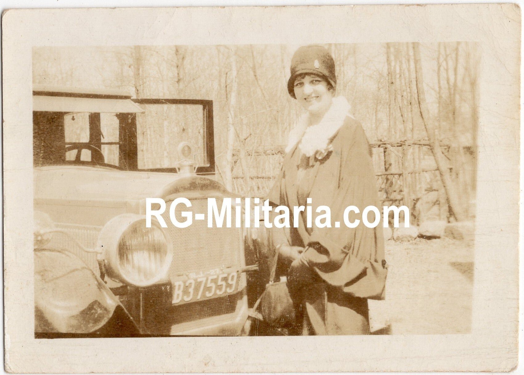 Original Dutch Aviation Grouping – Personal Documents, Anthony Fokker Family (1911–1947) — image 38