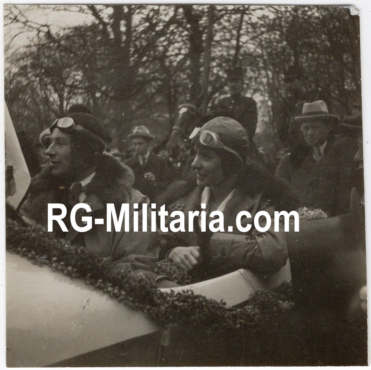 Original Dutch Aviation Grouping – Personal Documents, Anthony Fokker Family (1911–1947) — image 41