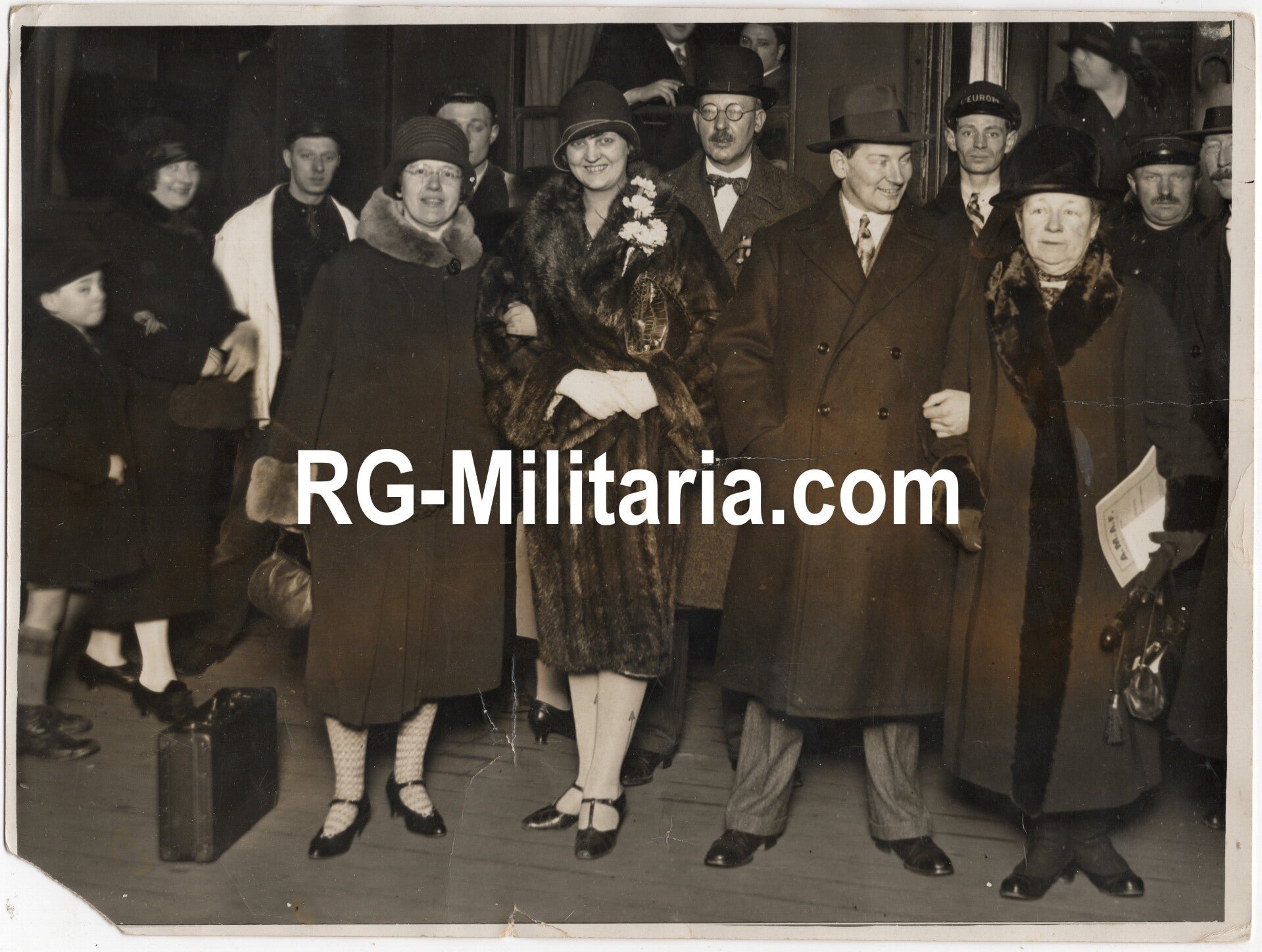 Original Dutch Aviation Grouping – Personal Documents, Anthony Fokker Family (1911–1947) — image 43