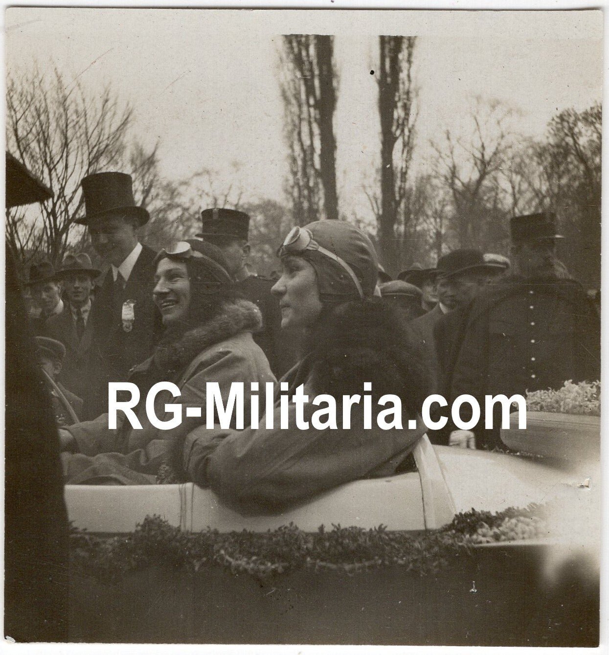 Original Dutch Aviation Grouping – Personal Documents, Anthony Fokker Family (1911–1947) — image 44