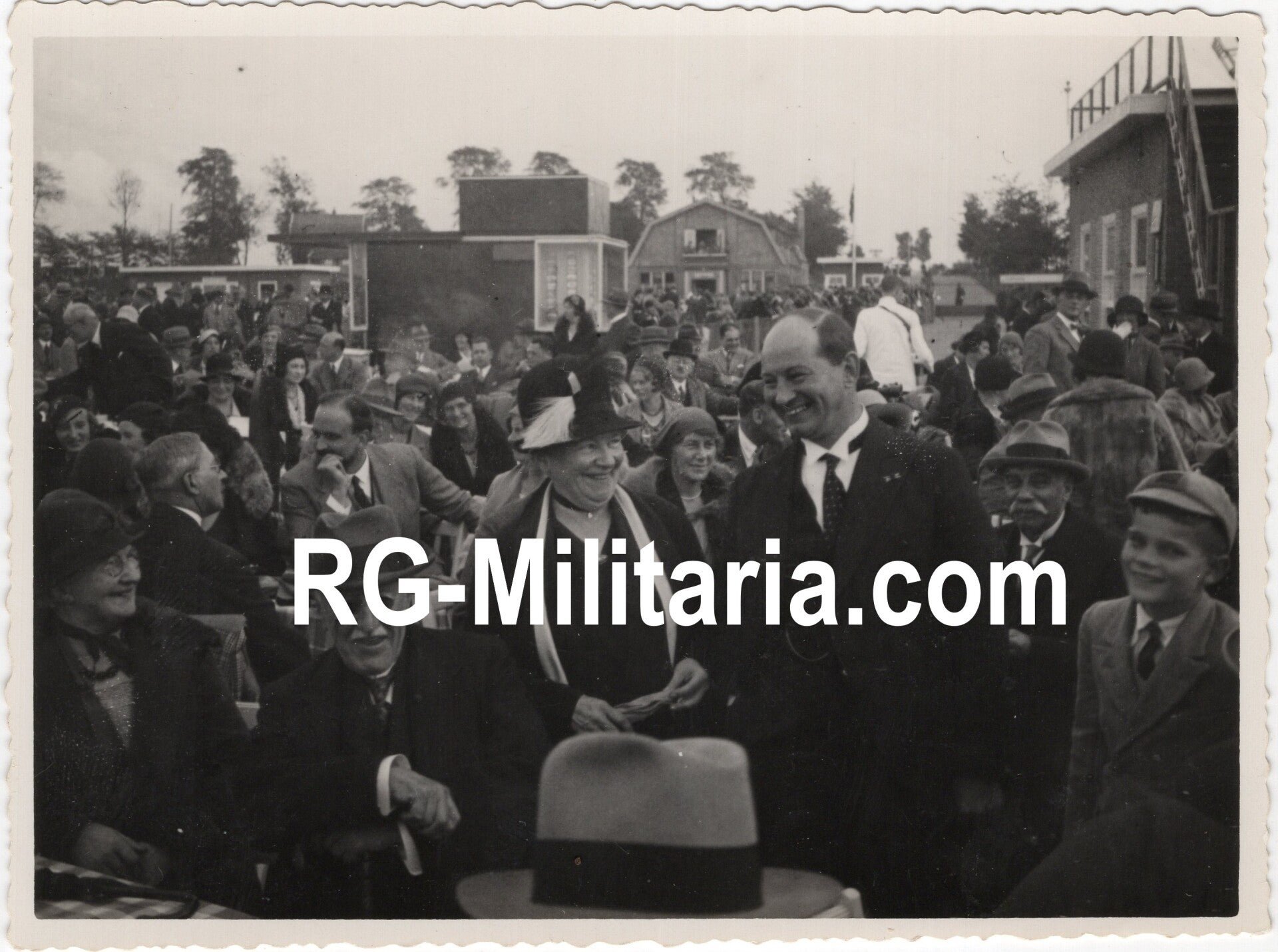 Original Dutch Aviation Grouping – Personal Documents, Anthony Fokker Family (1911–1947) — image 45