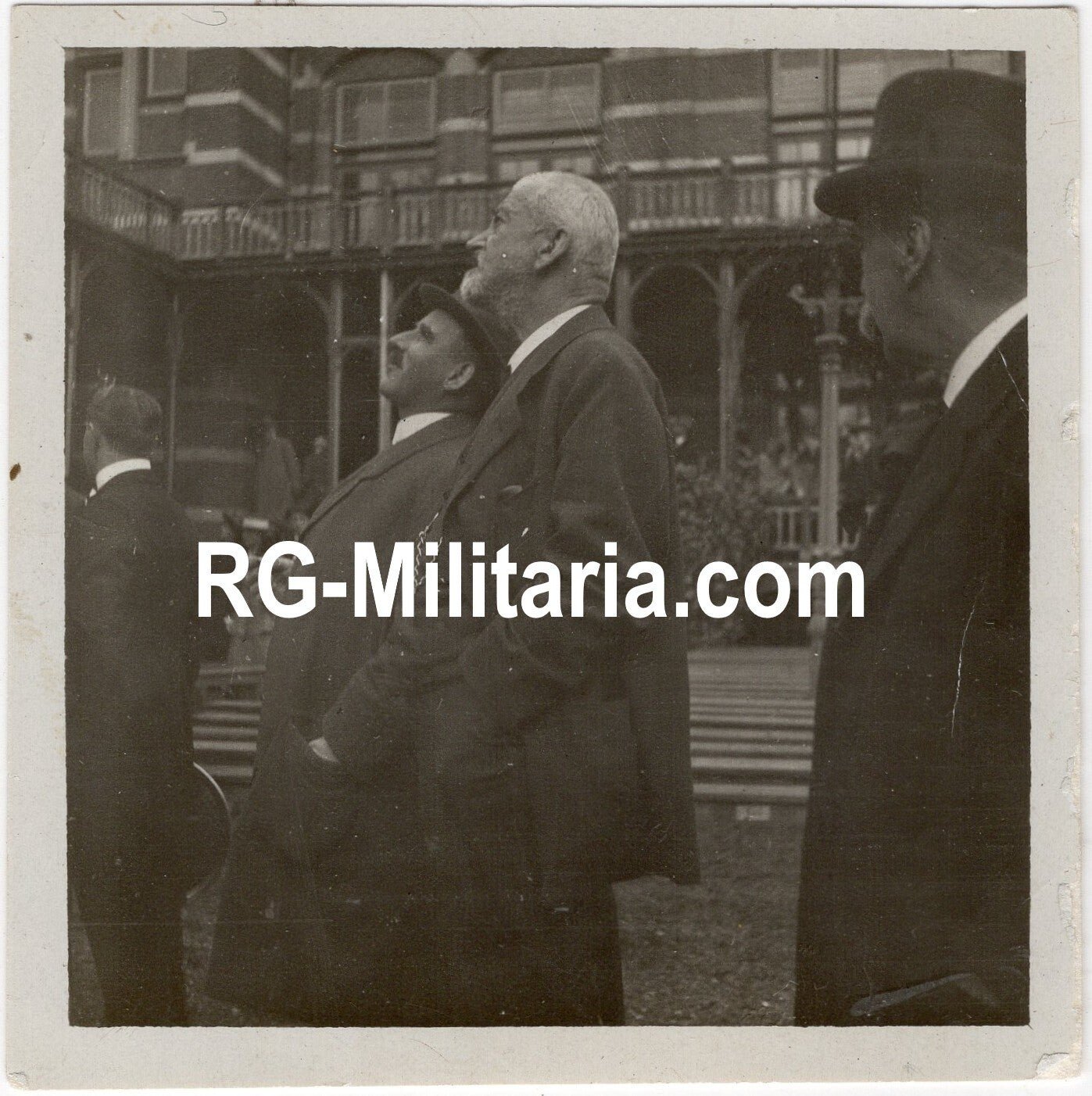 Original Dutch Aviation Grouping – Personal Documents, Anthony Fokker Family (1911–1947) — image 46