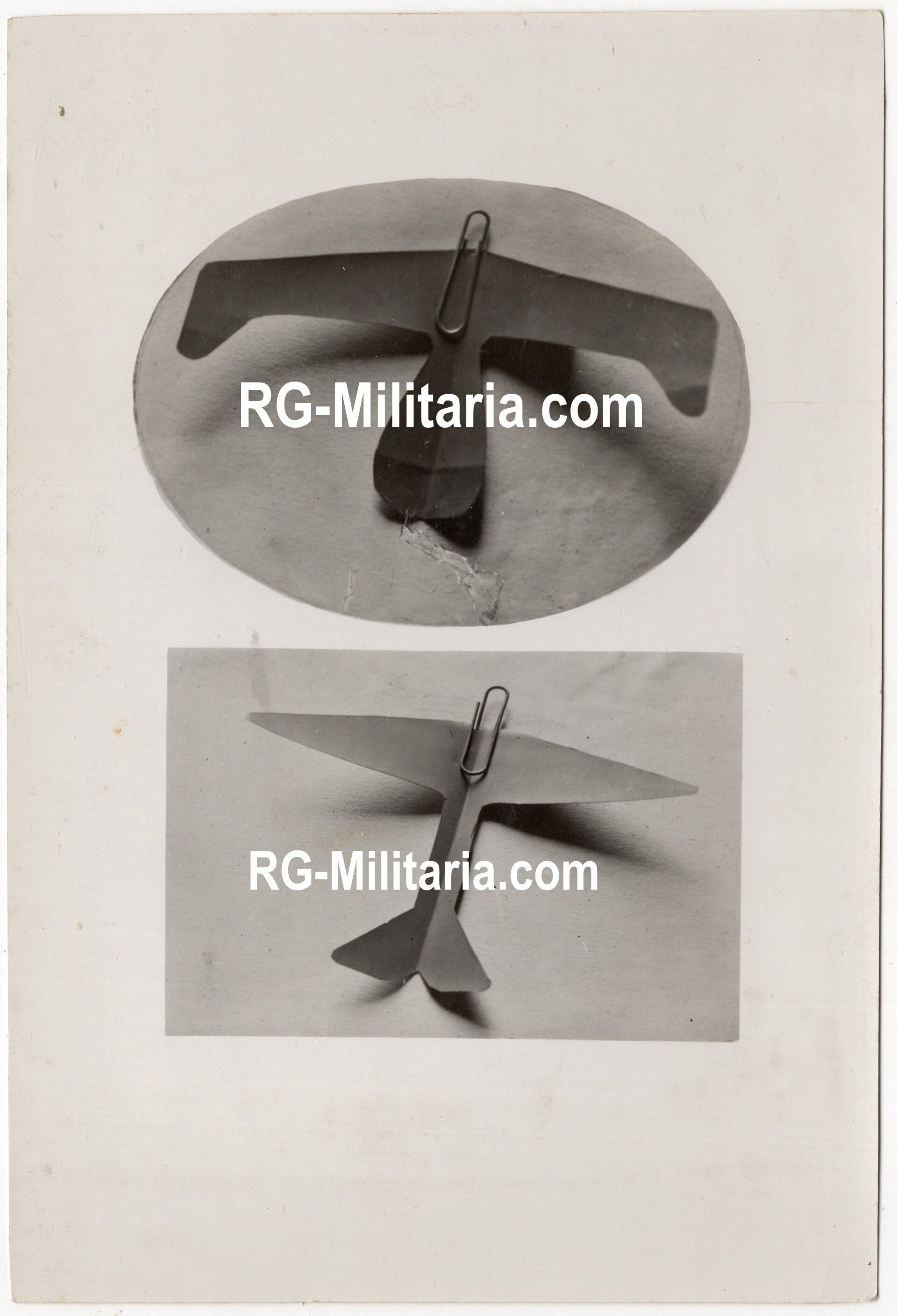 Original Dutch Aviation Grouping – Personal Documents, Anthony Fokker Family (1911–1947) — image 51