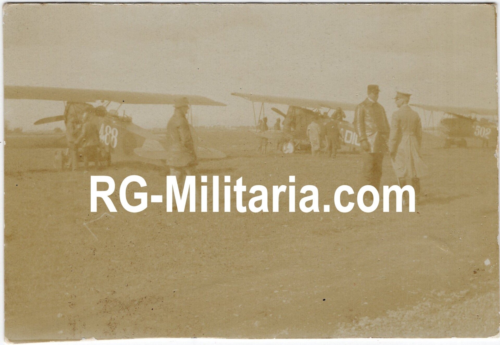 Original Dutch Aviation Grouping – Personal Documents, Anthony Fokker Family (1911–1947) — image 53