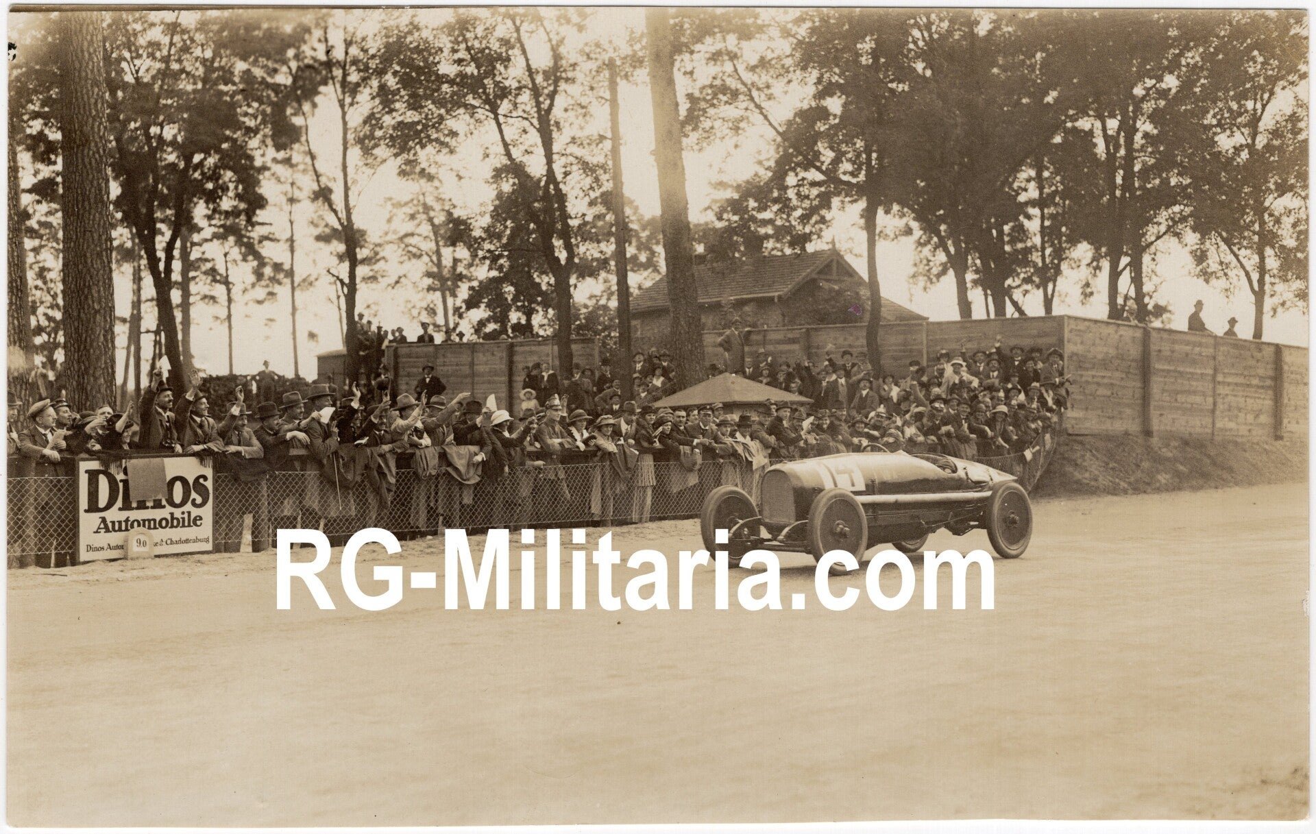 Original Dutch Aviation Grouping – Personal Documents, Anthony Fokker Family (1911–1947) — image 55
