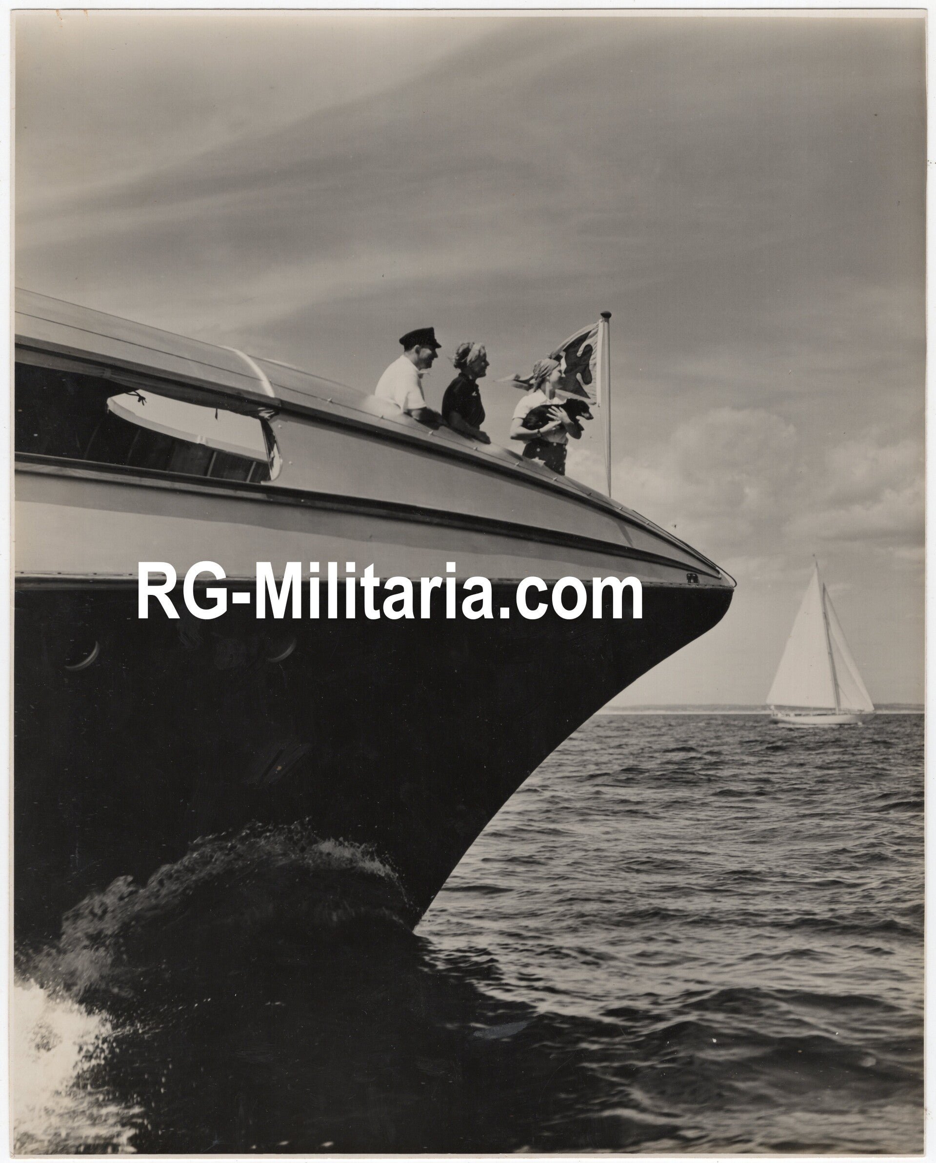 Original Dutch Aviation Grouping – Personal Documents, Anthony Fokker Family (1911–1947) — image 59