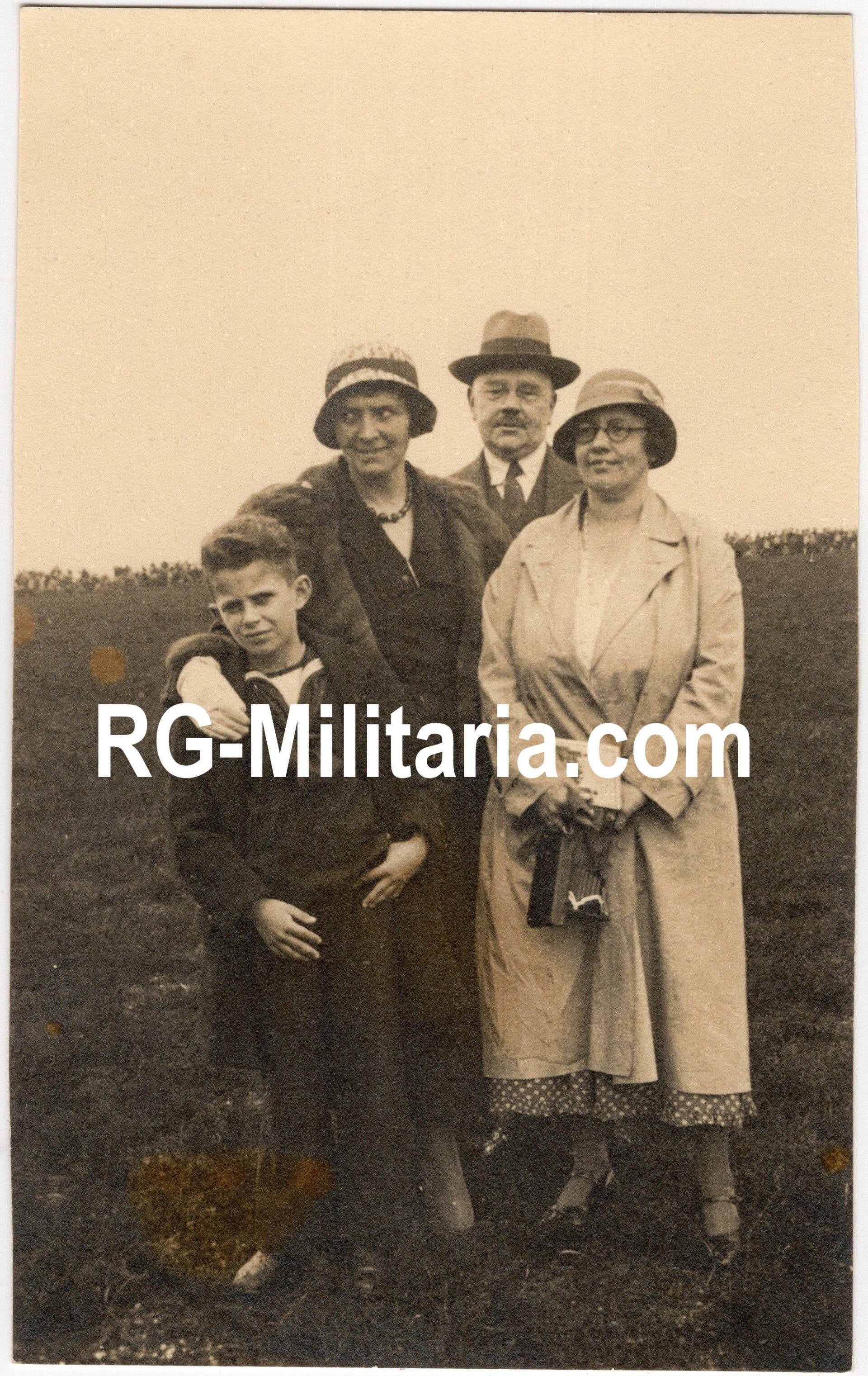 Original Dutch Aviation Grouping – Personal Documents, Anthony Fokker Family (1911–1947) — image 65