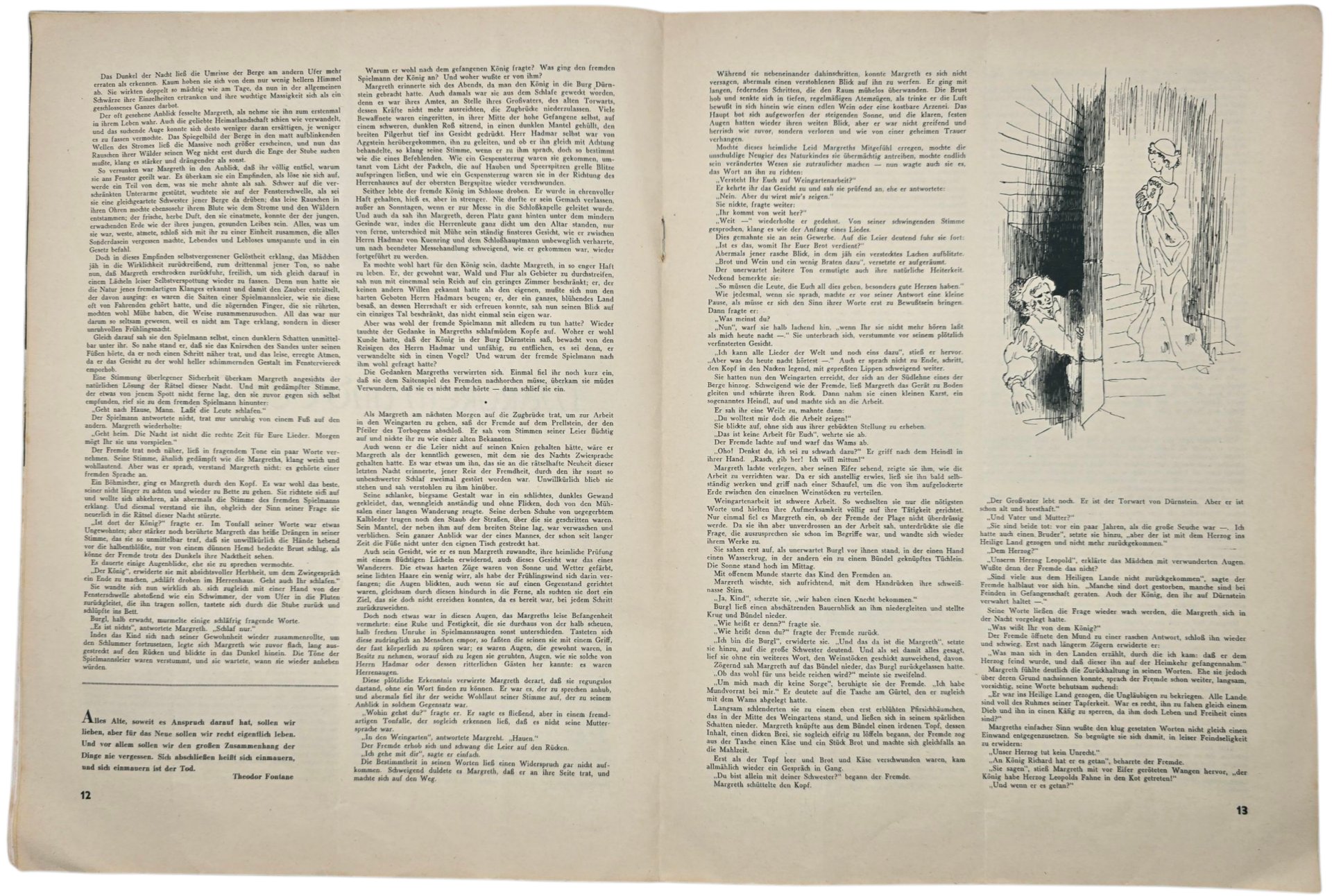 Original WW2 German Magazine - Die Seeflieger der Deutschen Luftwaffe 3rd Year No. 1 (1943) — image 4