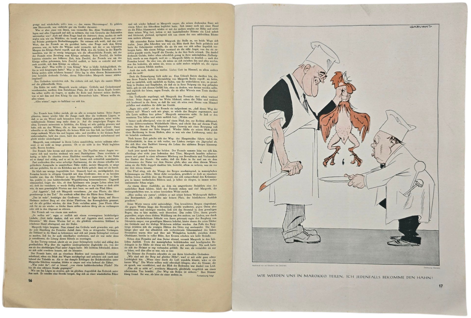 Original WW2 German Magazine - Die Seeflieger der Deutschen Luftwaffe 3rd Year No. 1 (1943) — image 5