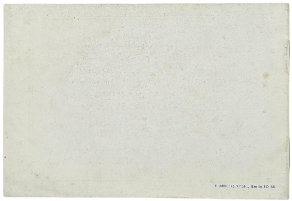 Original German Document - Deutsche Lufthansa Die Verkehrsflugzeuge der Deutschen Luft Hansa (1928) — image 6