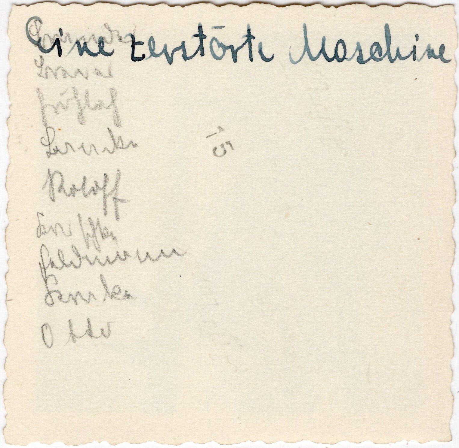 Original WW2 German Photo - Captured Dutch Fokker CV '''651'' airplane at Schiphol, Amsterdam, Holland (1940) — image 2