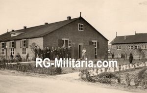 Original WW2 German Photo - Luftwaffe soldiers in former Dutch …