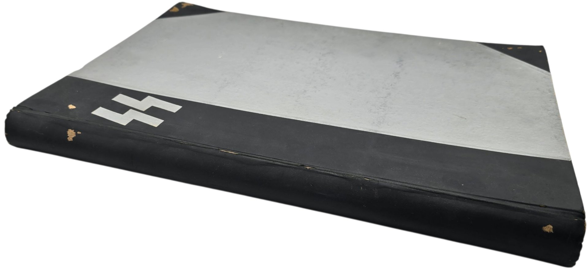 Original WW2 Dutch Waffen SS Newspaper - Bound 2nd year of Storm SS (1942 - 1943) — image 22