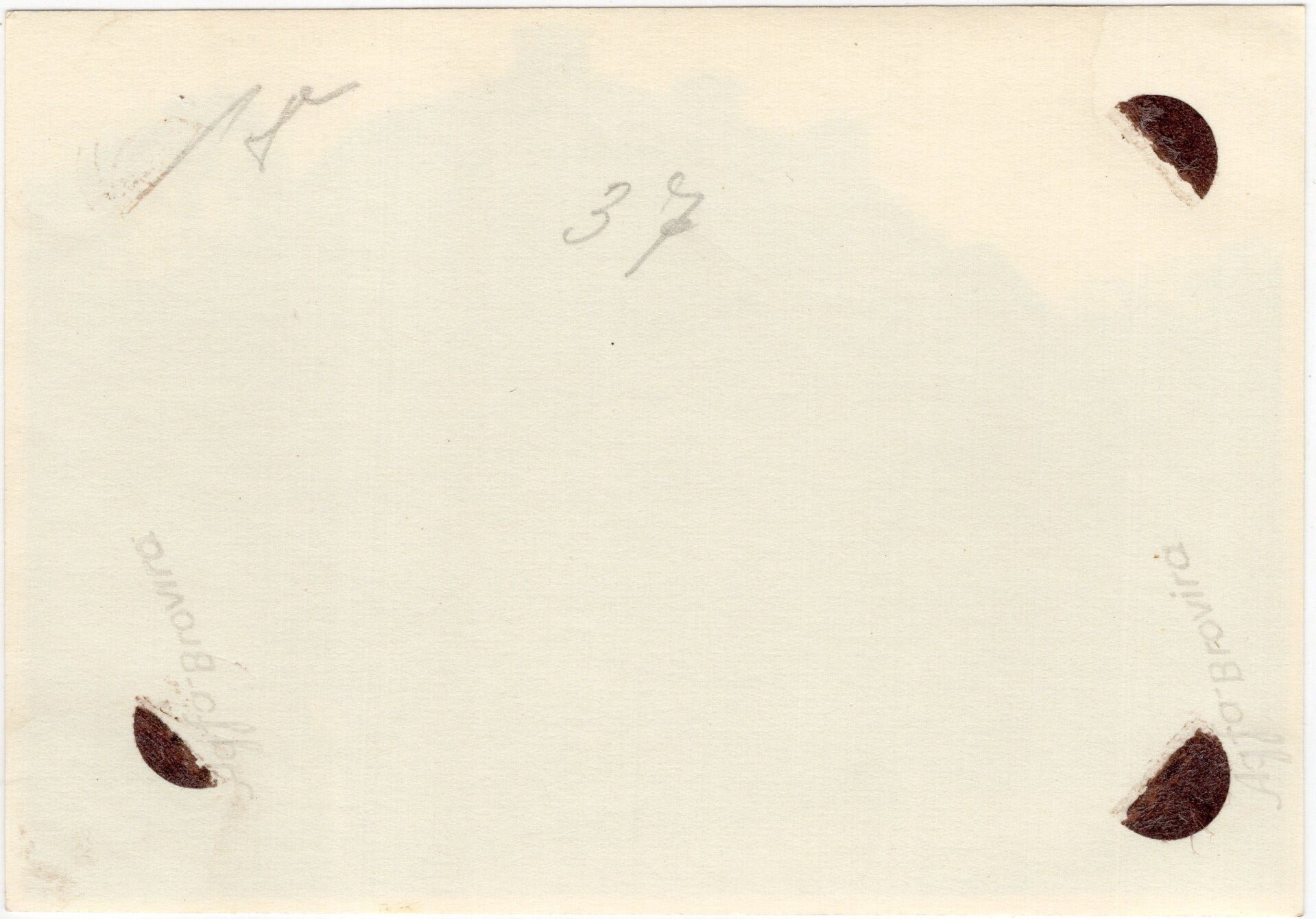 Original WW2 German Photo - German Kriegsmarine soldier looking in The Hague, Netherlands — image 2