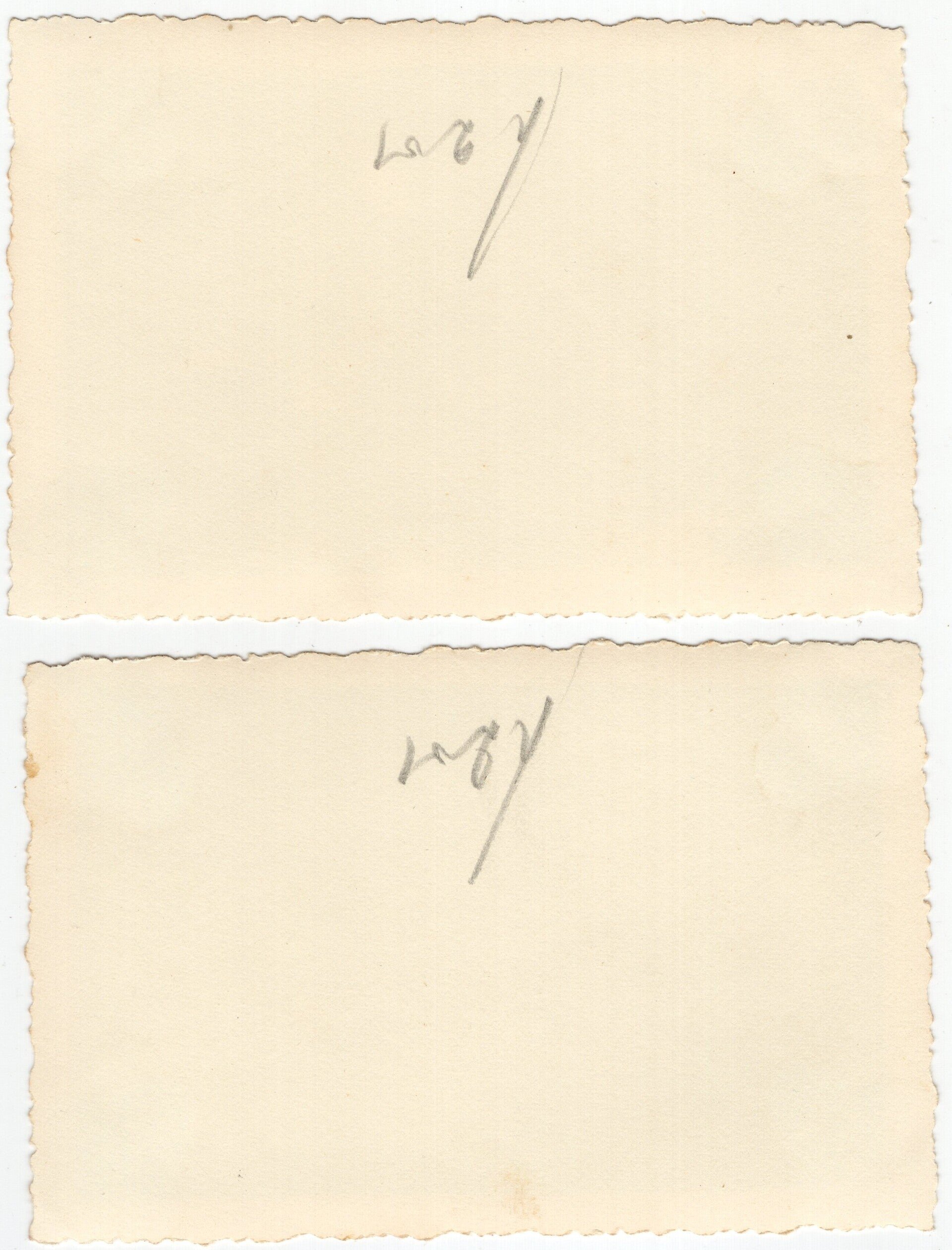 Original WW2 German Photo - Dutch POW soldier with Luftwaffe soldiers, Holland (1940) — image 2