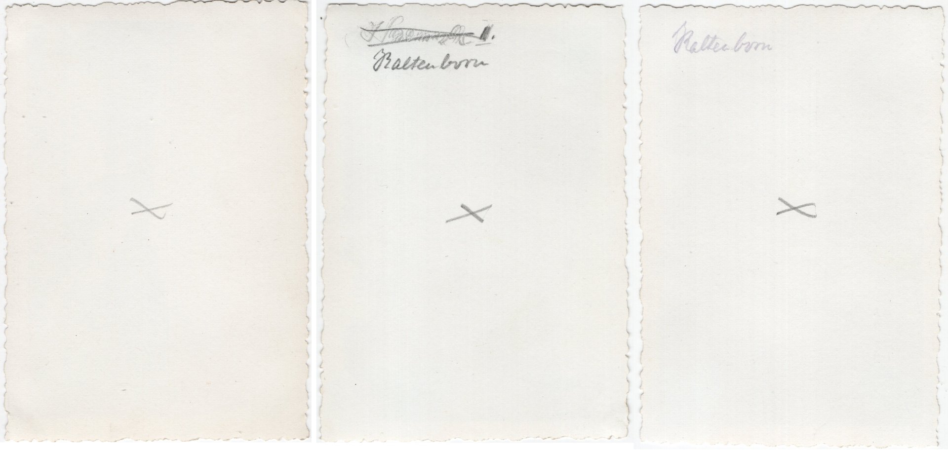 Original WW2 German Photo - Picture set destroyed bridge in Maastricht, Holland, May (1940) — image 2