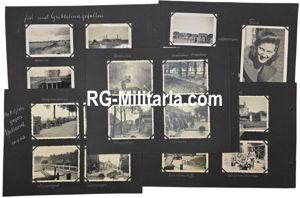 Original WW2 German Photo - Blitzkrieg on Holland, Grebbeberg, Grebbelinie, …