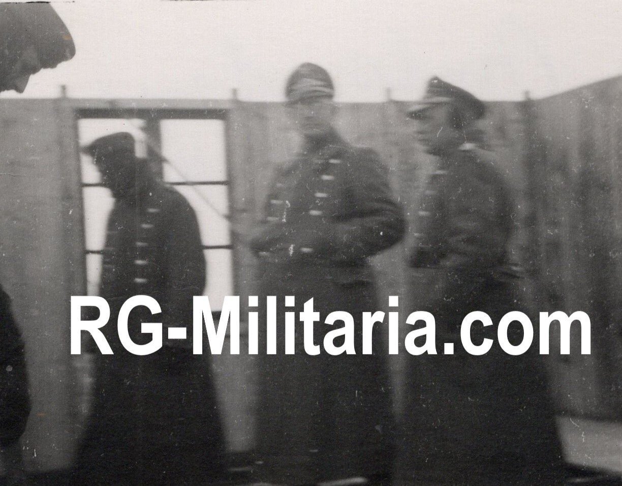 Original WW2 German Photo - Flak grouping Nieuwendam, near Amsterdam (1942-1944) — image 16