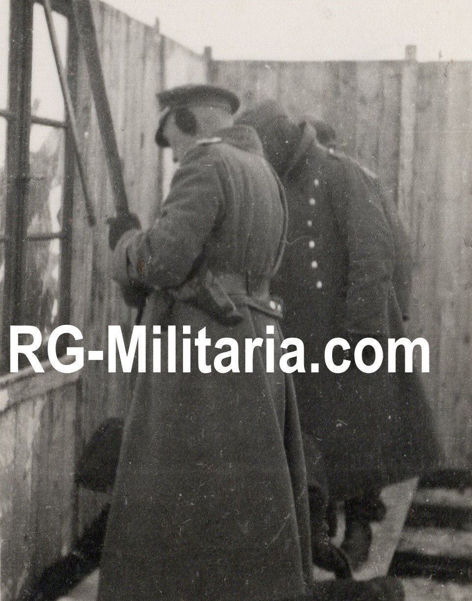 Original WW2 German Photo - Flak grouping Nieuwendam, near Amsterdam (1942-1944) — image 20