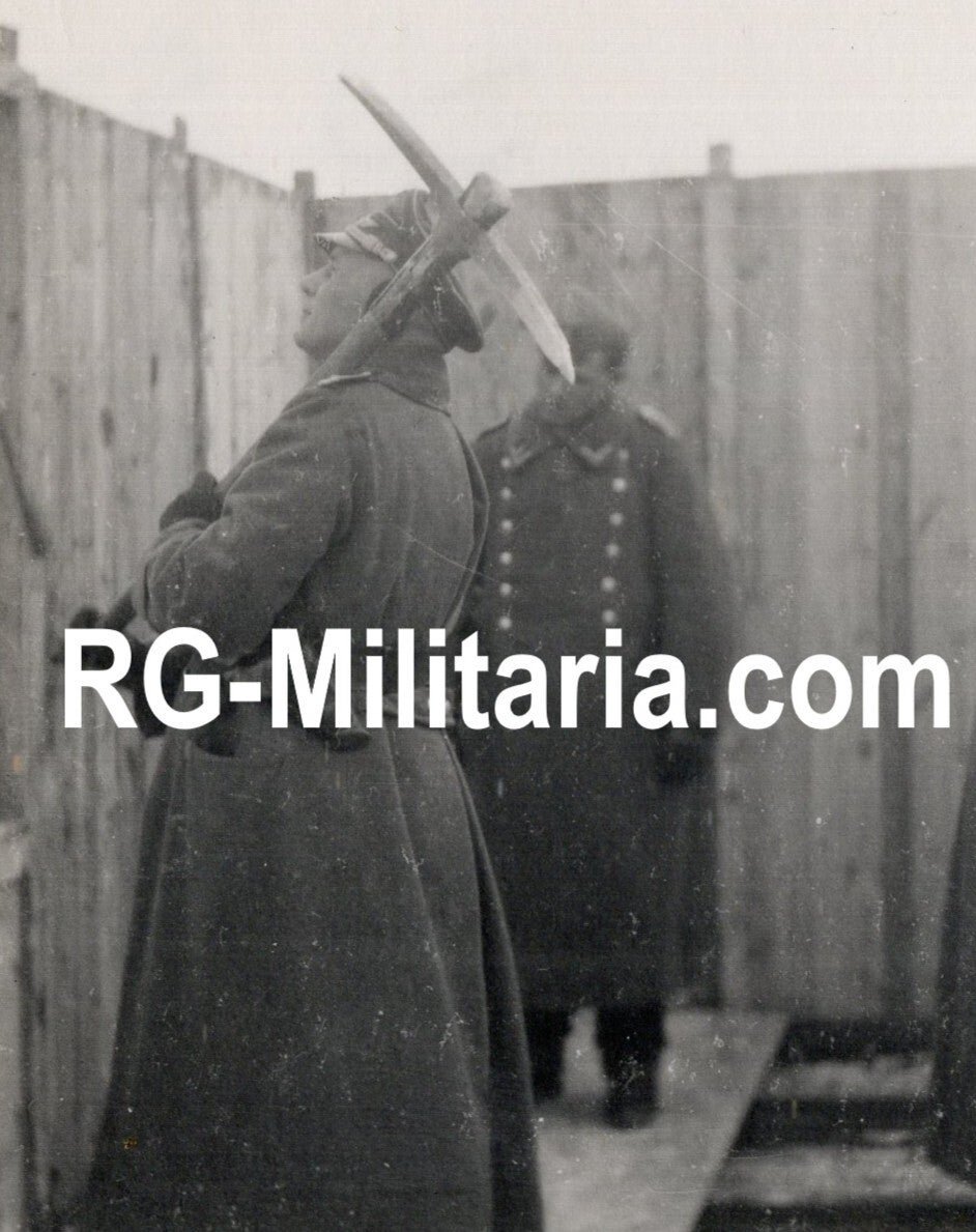 Original WW2 German Photo - Flak grouping Nieuwendam, near Amsterdam (1942-1944) — image 24