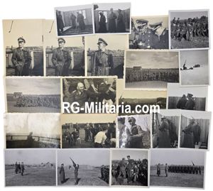 Original WW2 German Photo - Flak grouping Nieuwendam, near Amsterdam …