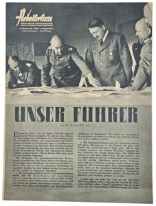 Original WW2 German Magazine - Arbeitertum, KDF Kraft Durch Freude, …