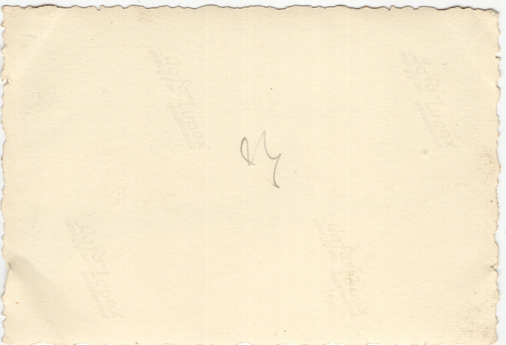 Original WW2 German Photo - Heinkel 115C Kustenfliegergruppe 106 airplane on a ponton boat at the Fokker Factory Papaverweg, Amsterdam (1940) — image 2