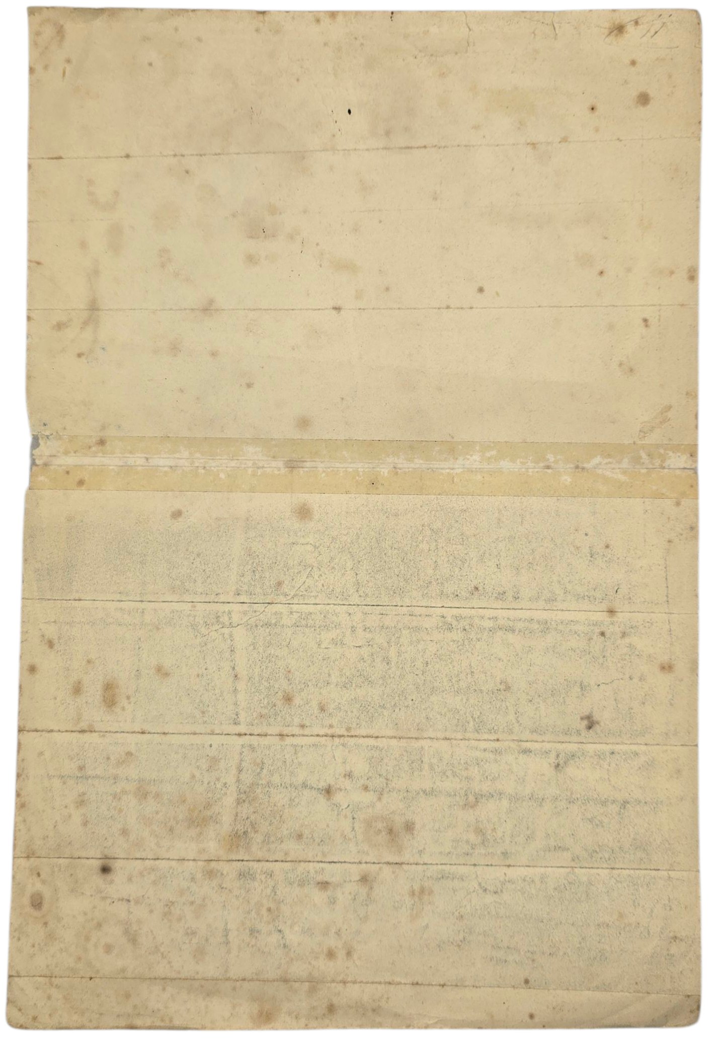 Original WW2 Dutch Collaboration NSB Document - NSB Citation Oorkonde internment in May (1940) — image 3