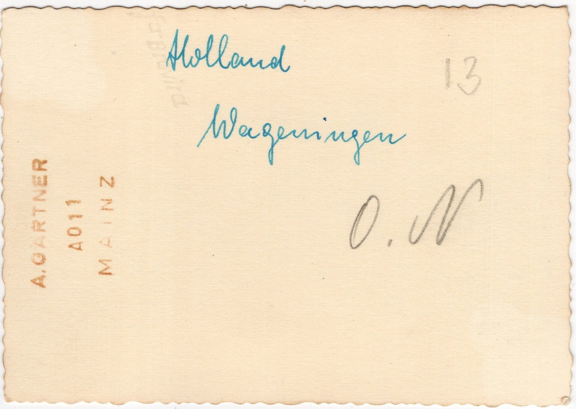 Original WW2 German Photo - Destroyed bridge in Zutphen, Holland, May (1940) — image 2