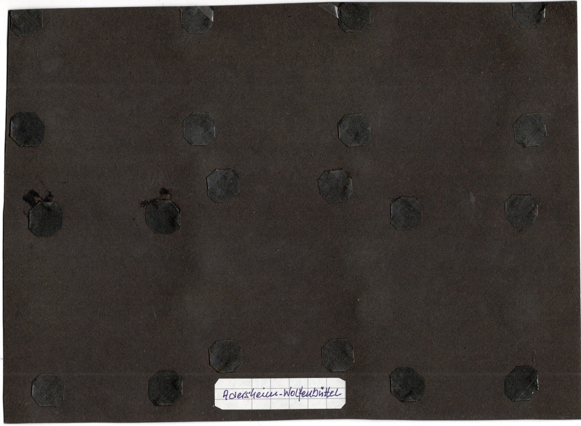 Original WW2 German Photo - Photo grouping Luftwaffe Fliegerhorst Bergen airfield, Alkmaar (1940) — image 8