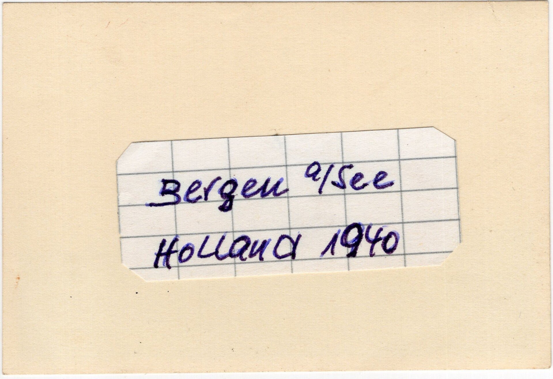 Original WW2 German Photo - Photo grouping Luftwaffe Fliegerhorst Bergen airfield, Alkmaar (1940) — image 9