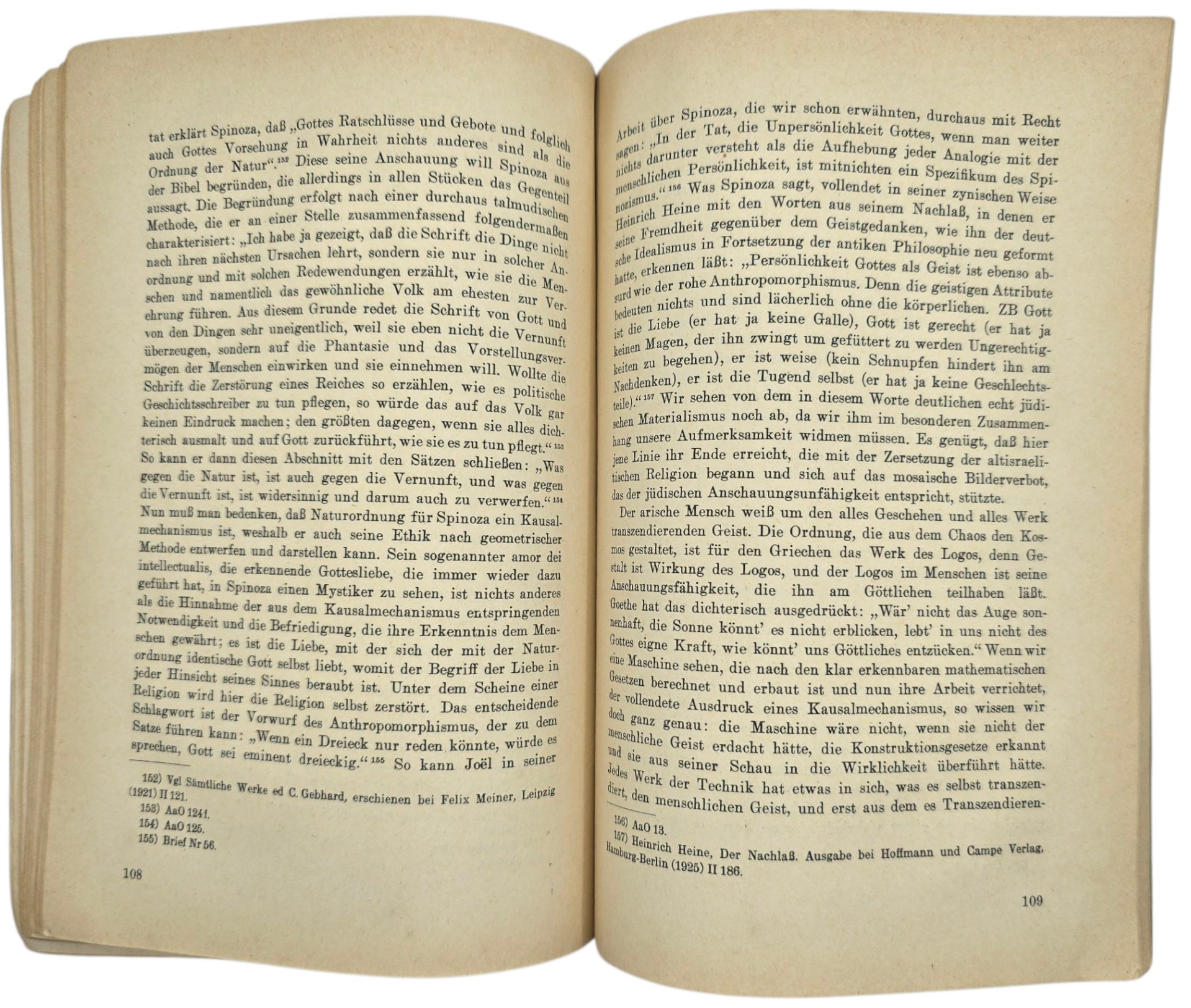 Original WW2 German Antisemitic Book - Das Religiöse gesicht des Judentums, Entstehung und Art, Karl Friedrich Euler, Walter Grundmann (1942) — image 6