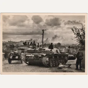 Original WW2 Flemish Waffen SS Postcard - ''Meldt U tot …