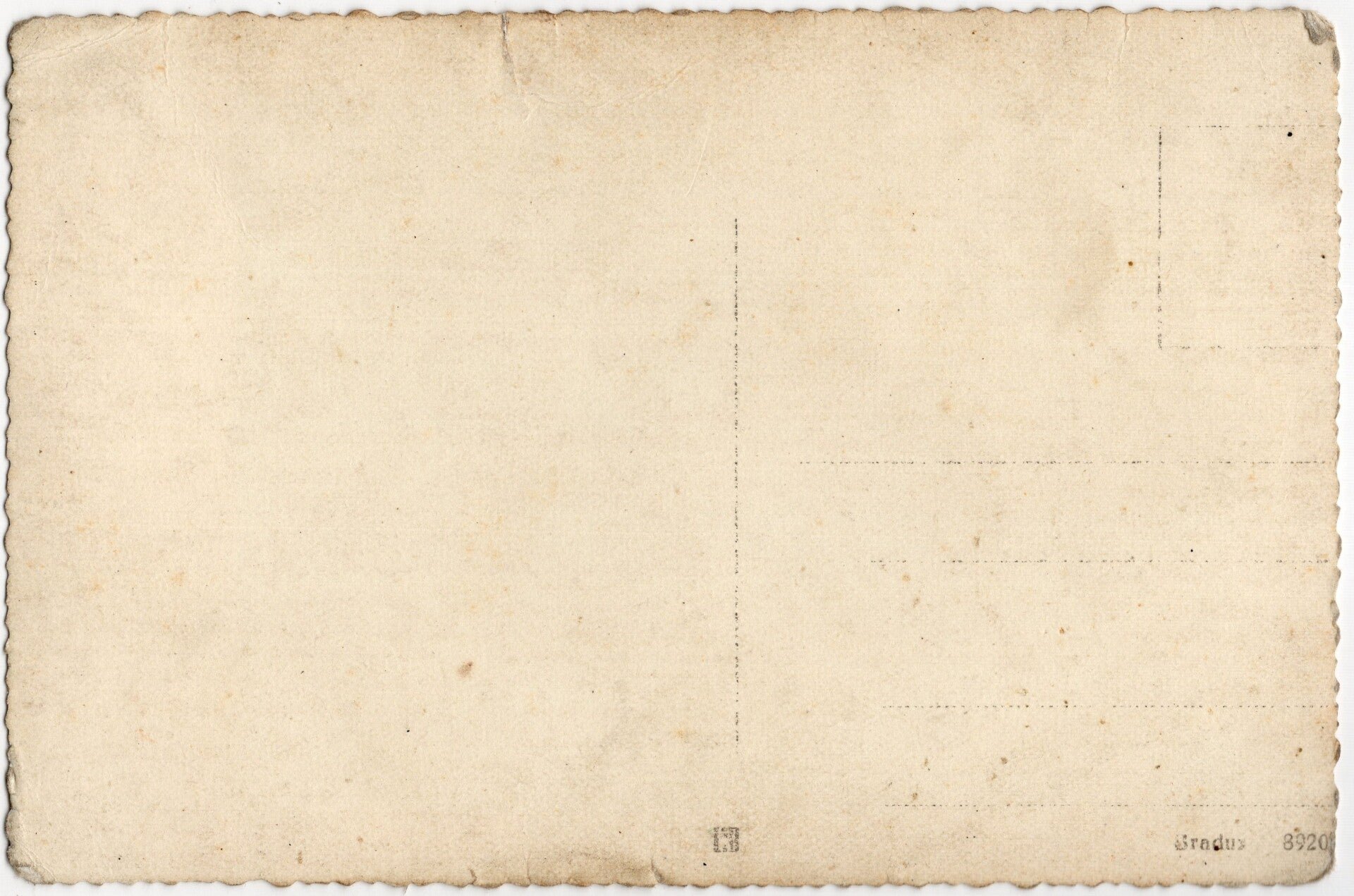 Original WW2 German Portrait Photo - Panzer portrait — image 2