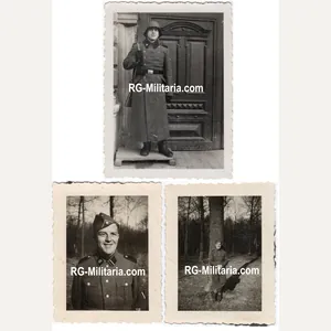 Original WW2 German Waffen SS Photo - Waffen SS Totenkopf …